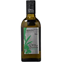 Oro del Desierto Arbequina Aceite de Oliva Virgen Extra Ecológico - 500 ml